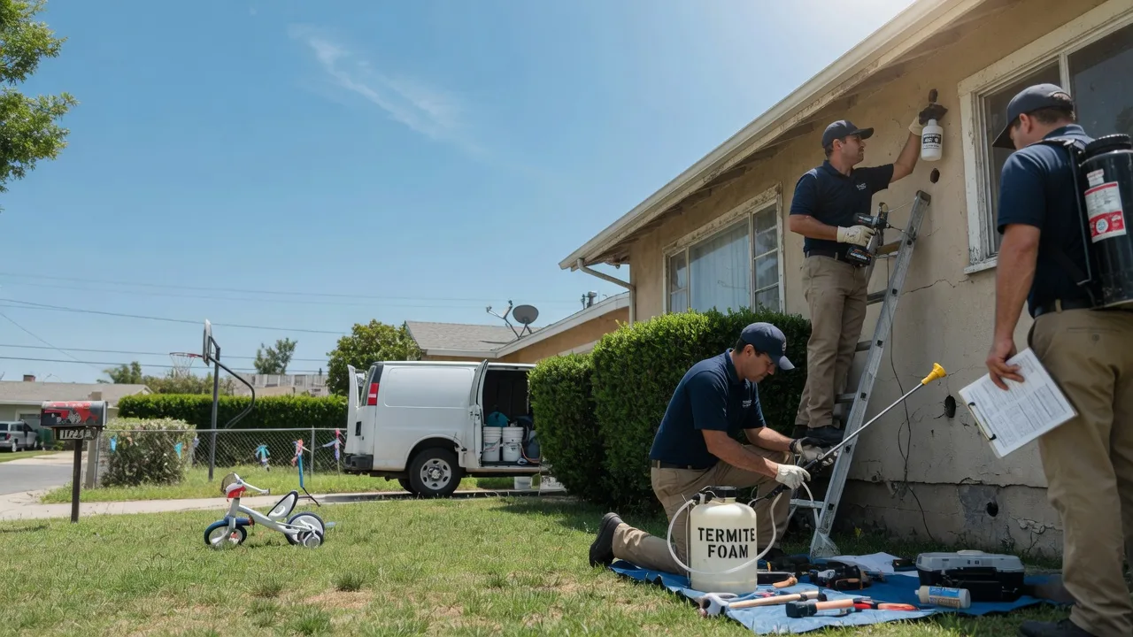 Emergency Pest Control in Grover, WY near me
